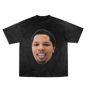 Gervonta Davis Big face tee
